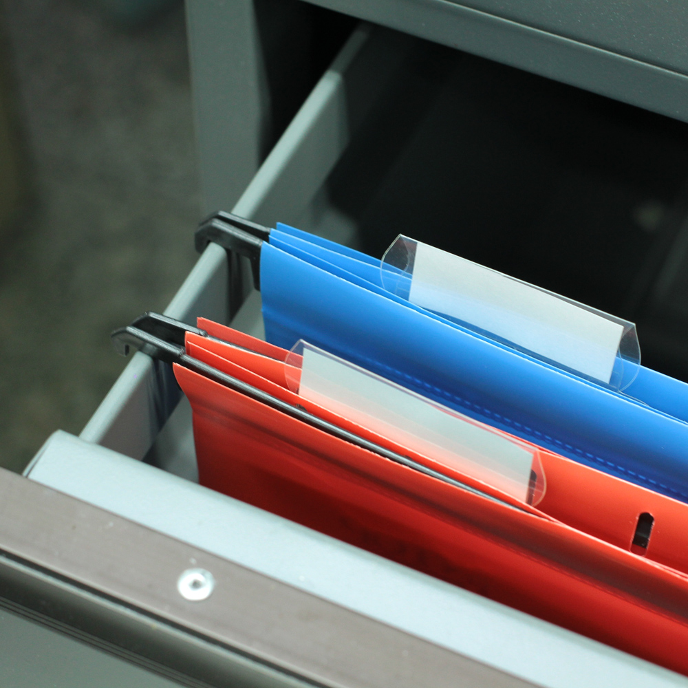 อินเด็กซ์แฟ้มแขวน No.110