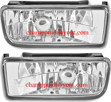 ไฟตัดหมอก สปอร์ตไลท์ BMW 3 SERIES E36 91-00 เพชร