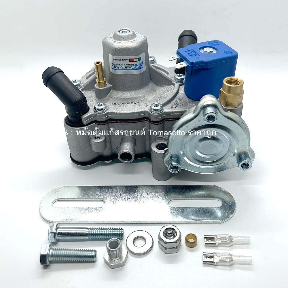 Tomasetto AT09 Nordic