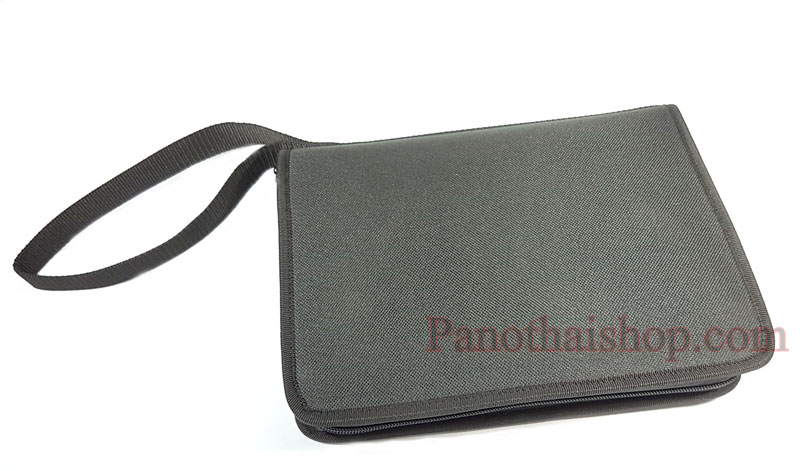 กระเป๋าใส่ปืนสั้นอย่างดีแบบผ้าสำหรับปืน Glock 17,19,20,21,22,23,25,26,27,28,29,30,31,32,33,36,38,39