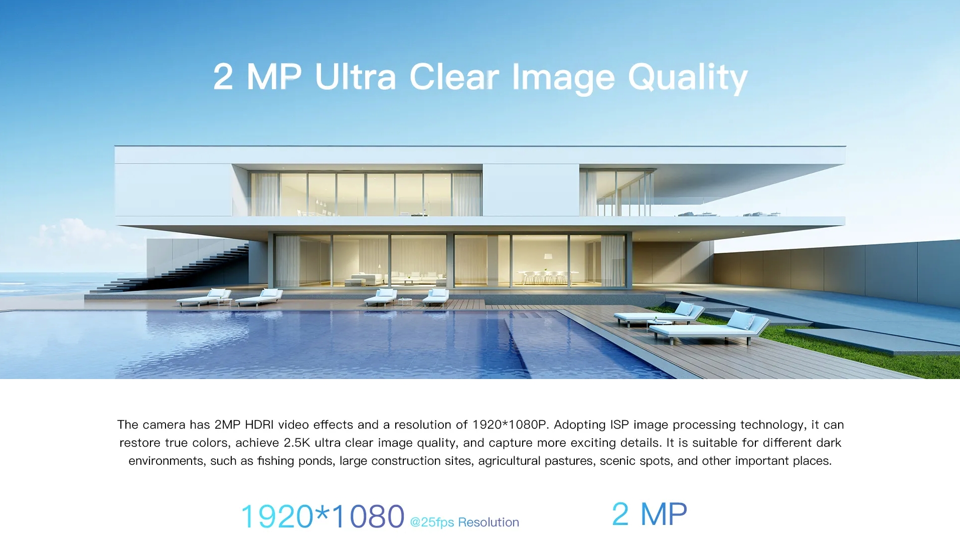 Vstarcam CS611-UV กล้องวงจรปิดระบบ IP WIFI 2 MP Black Light Full Color มีไมค์และลำโพงในตัว ติดตั้งภายนอกได้ BY BILLIONAIRE SECURETECH CS611-UV