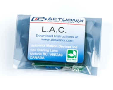 Linear Actuator Control Board