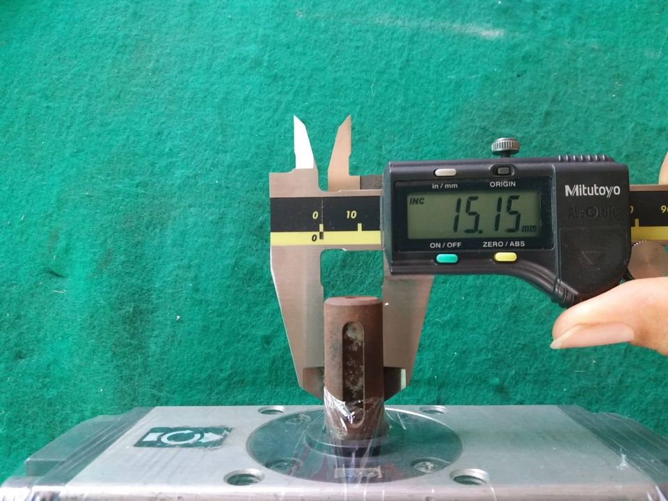 กระบอกลมโรตารี่ SMC รุ่น CDRA1BS50-90C 1.0 MPa