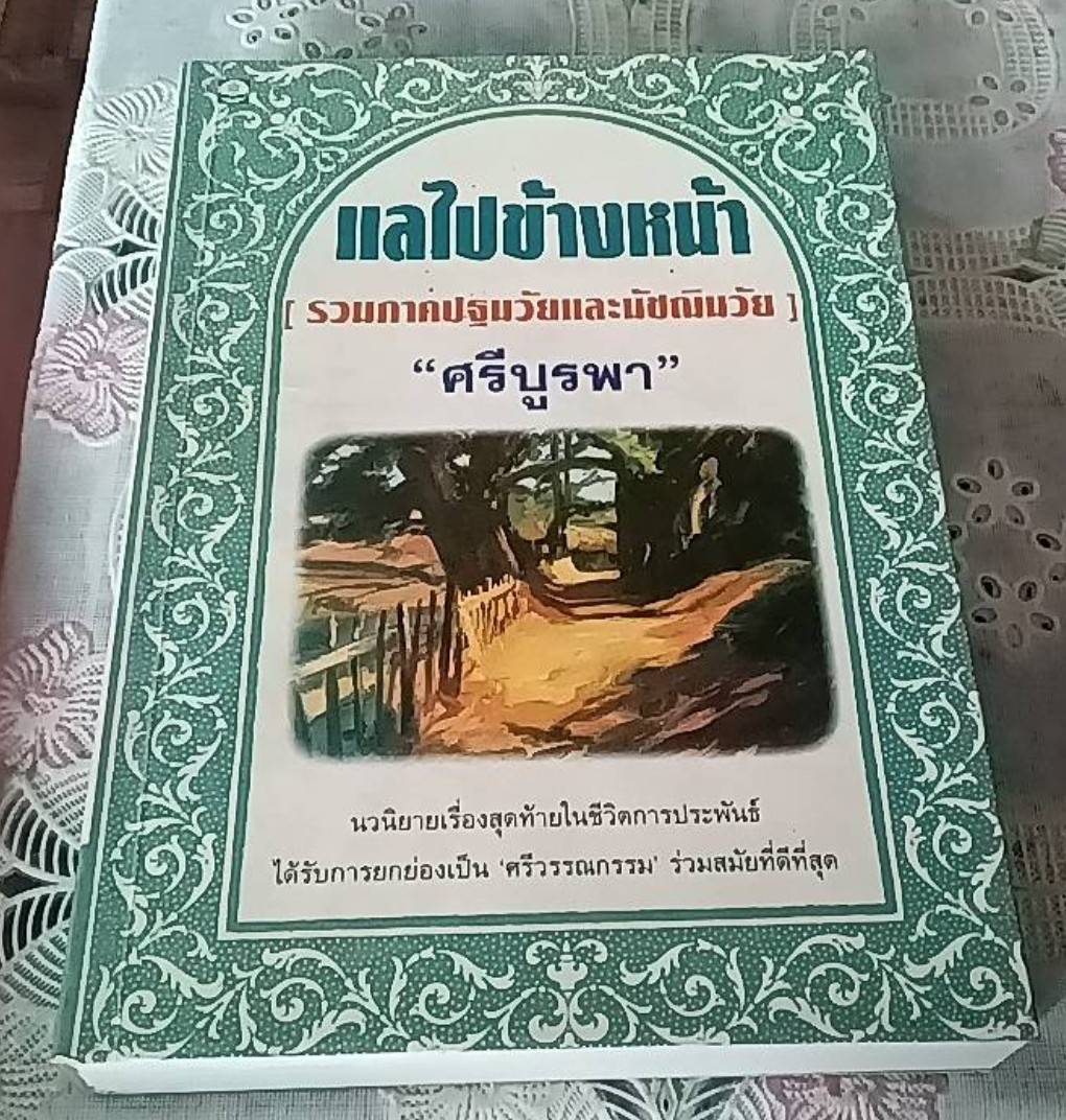 แลไปข้างหน้า (รวมภาคปฐมวัยและภาคมัชฌิมวัย)