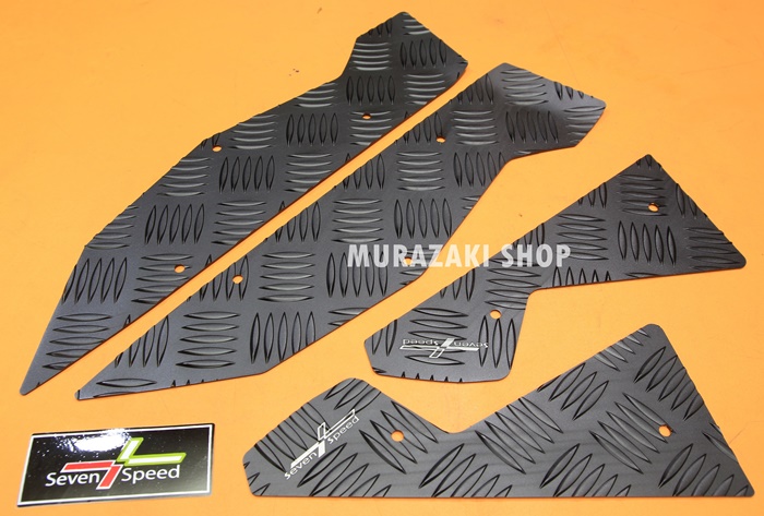 พื่นเหยียบมิเนียม YAMAHA N-MAX SVENSPEED ราคา700