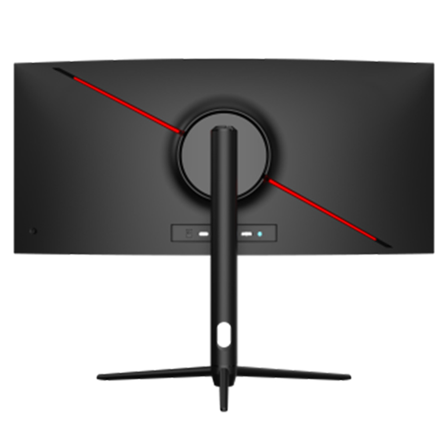 DAHUA LM30-E330CA 30'' VA WFHD Gaming Curved Monitor 200Hz Refresh Rate , Response Time MPRT 1 ms : 1×DP, 2×HDMI BY BILLIONAIRE SECURETECH LM30-E330CA