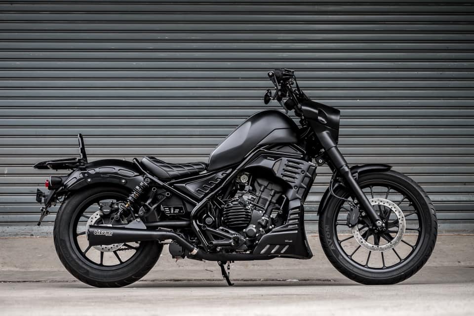 “MotolordD” Rebel300 2021