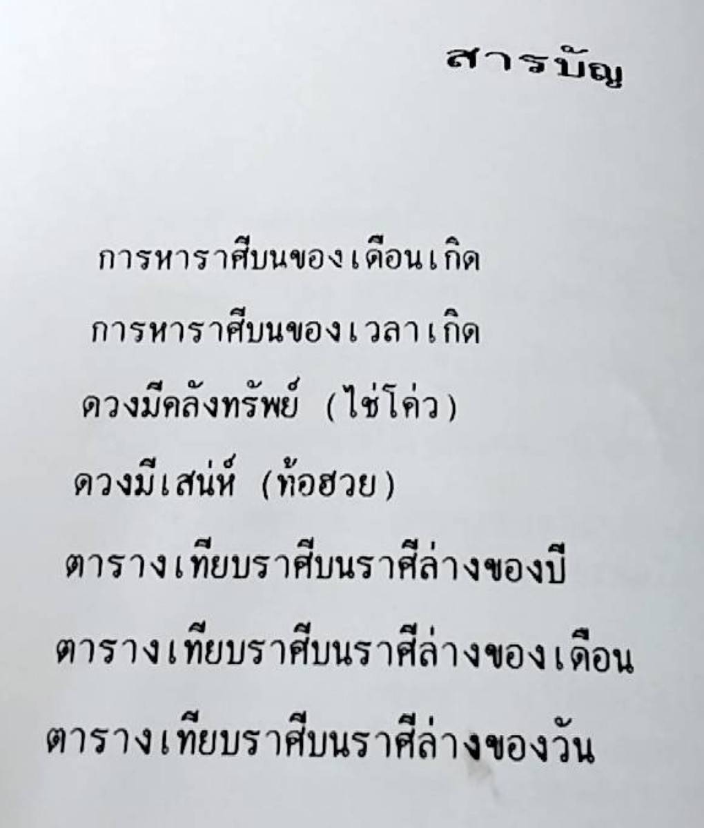 เรียนรู้เรื่องดวงจีน