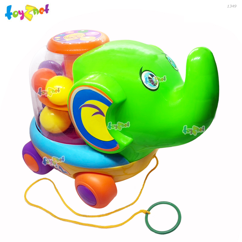 Toyznet Elephant Toy set No.1349