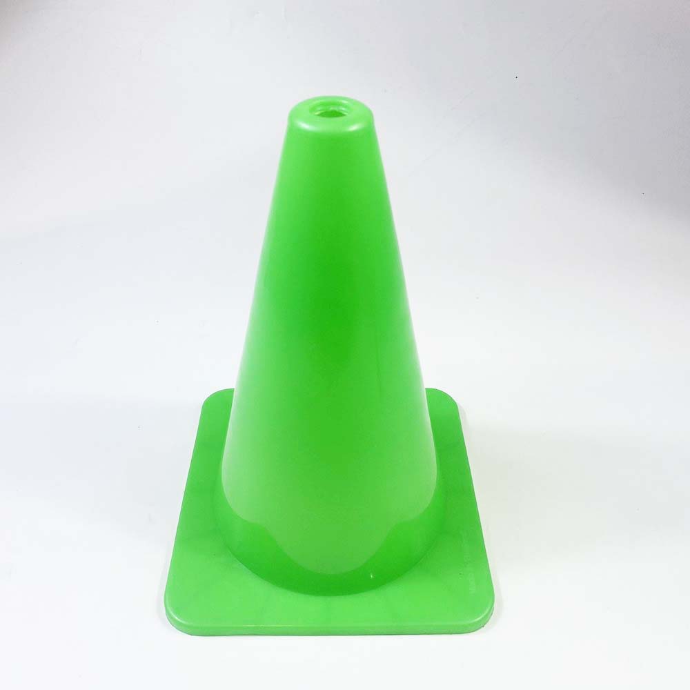 กรวยฝึกซ้อมฟุตบอล บาสเกตบอล วอลเลย์ และกีฬาอื่นๆ ความสูง 25cm