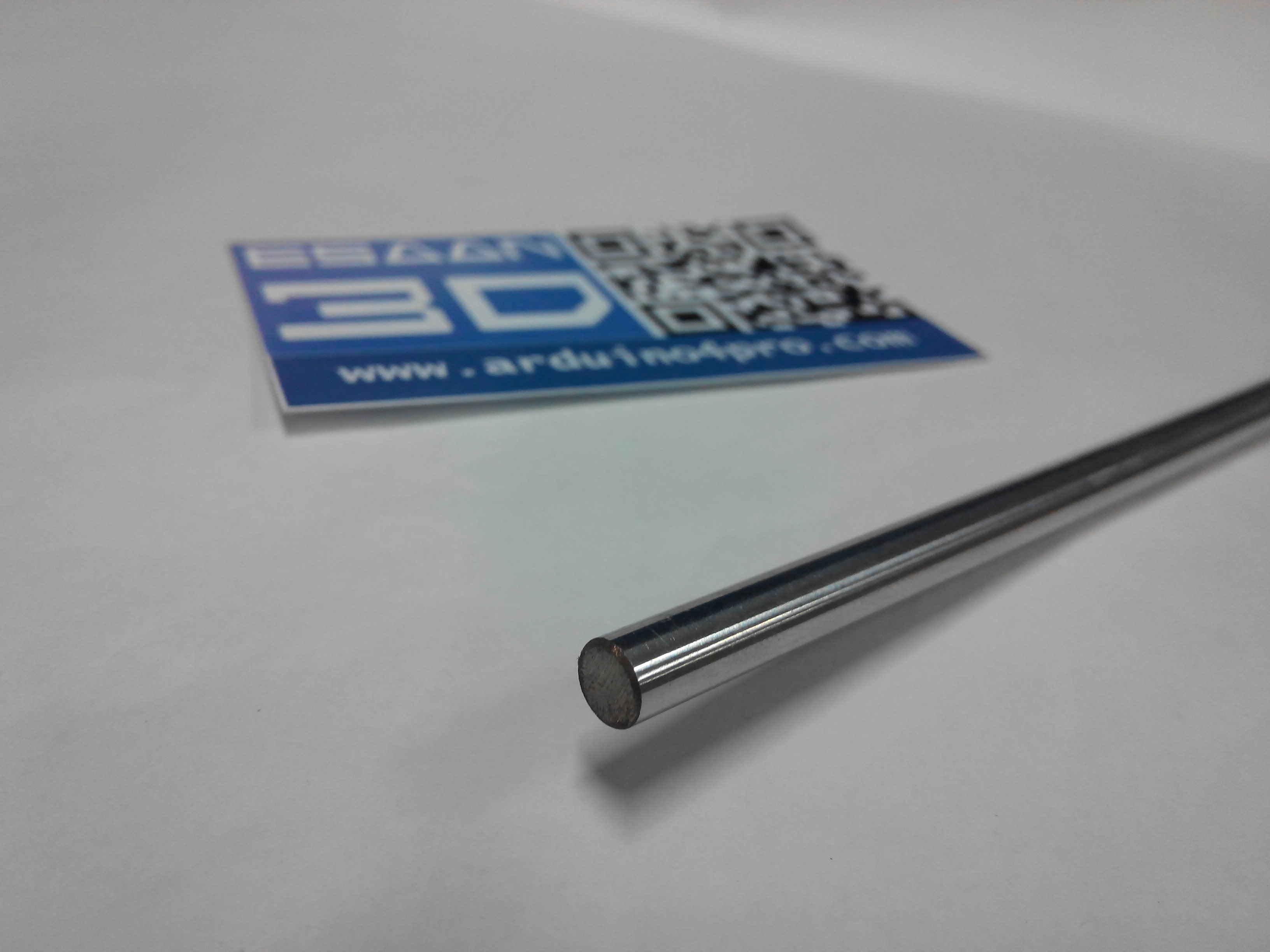 6 mm linear shaft (rod shaft) ยาว 600 mm