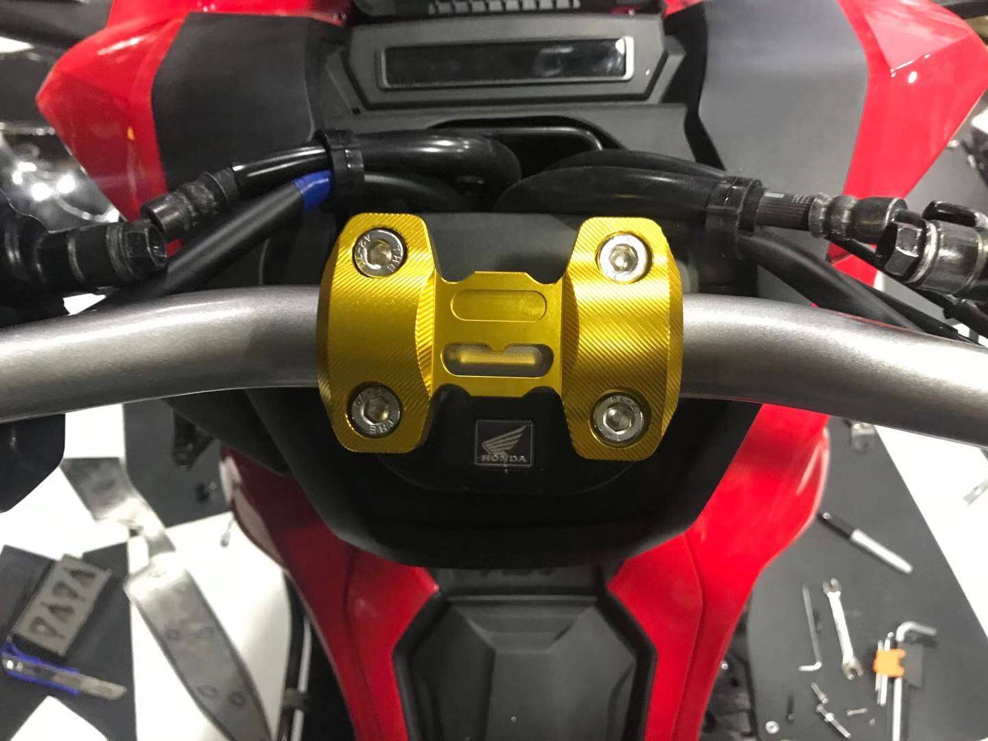 ตุ๊กตาแฮนด์ SEMSPEED HONDA ADV 150 ราคา450