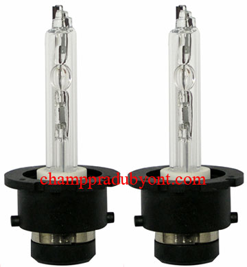 หลอดอะไหล่ HID XENON เบอร์ D2R, D2C, D2S