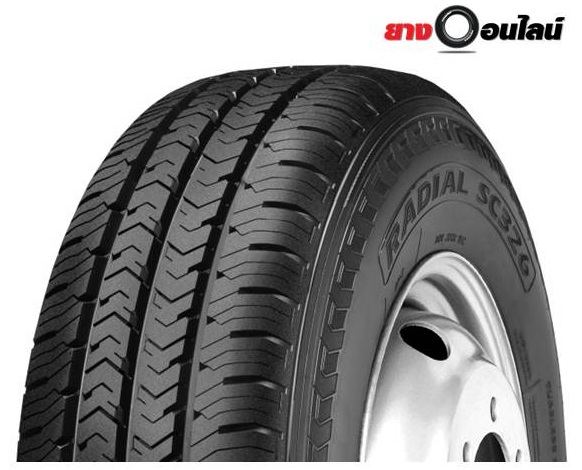 Goodride SC326 ขนาด 215/65R16