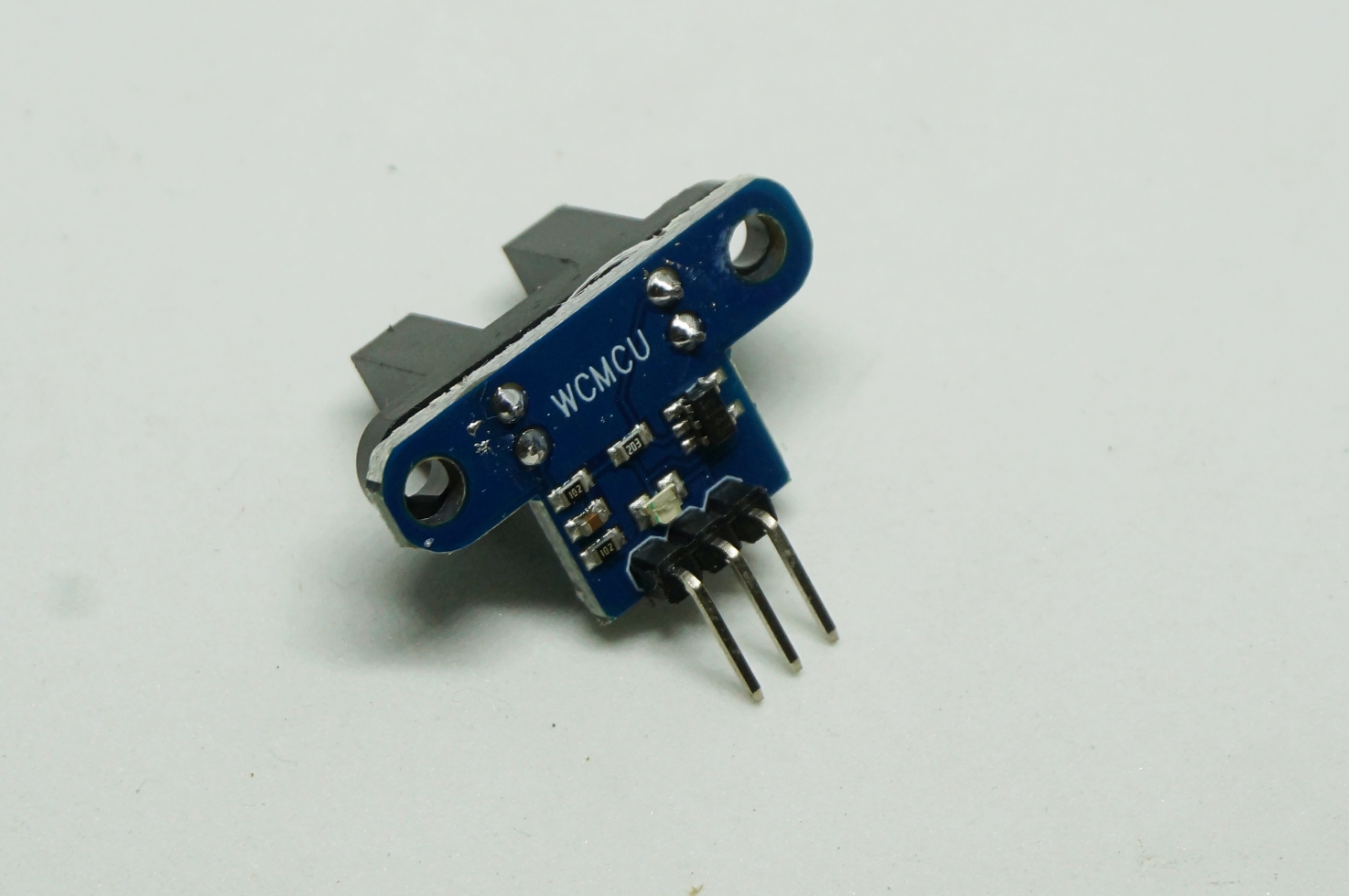 IR infrared slotted speed sensor