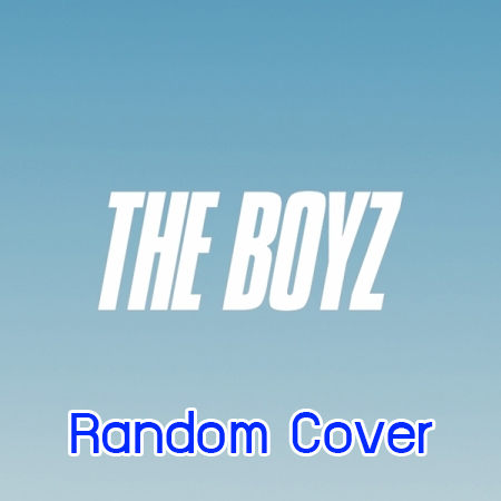 [PRE-ORDER] THE BOYZ - 2nd Mini Album "THE START" (Random Cover - สุ่มปก)