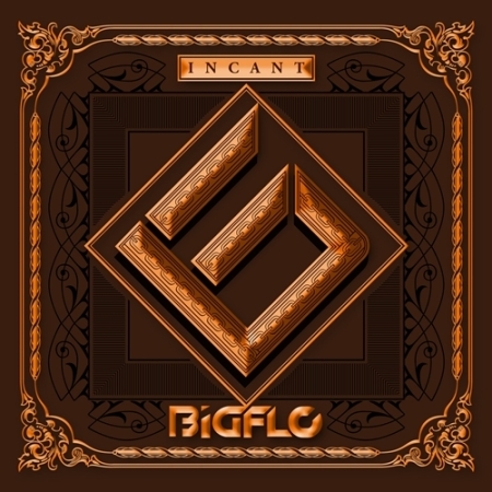 [PRE-ORDER] BIGFLO - 3rd Mini Album "INCANT"