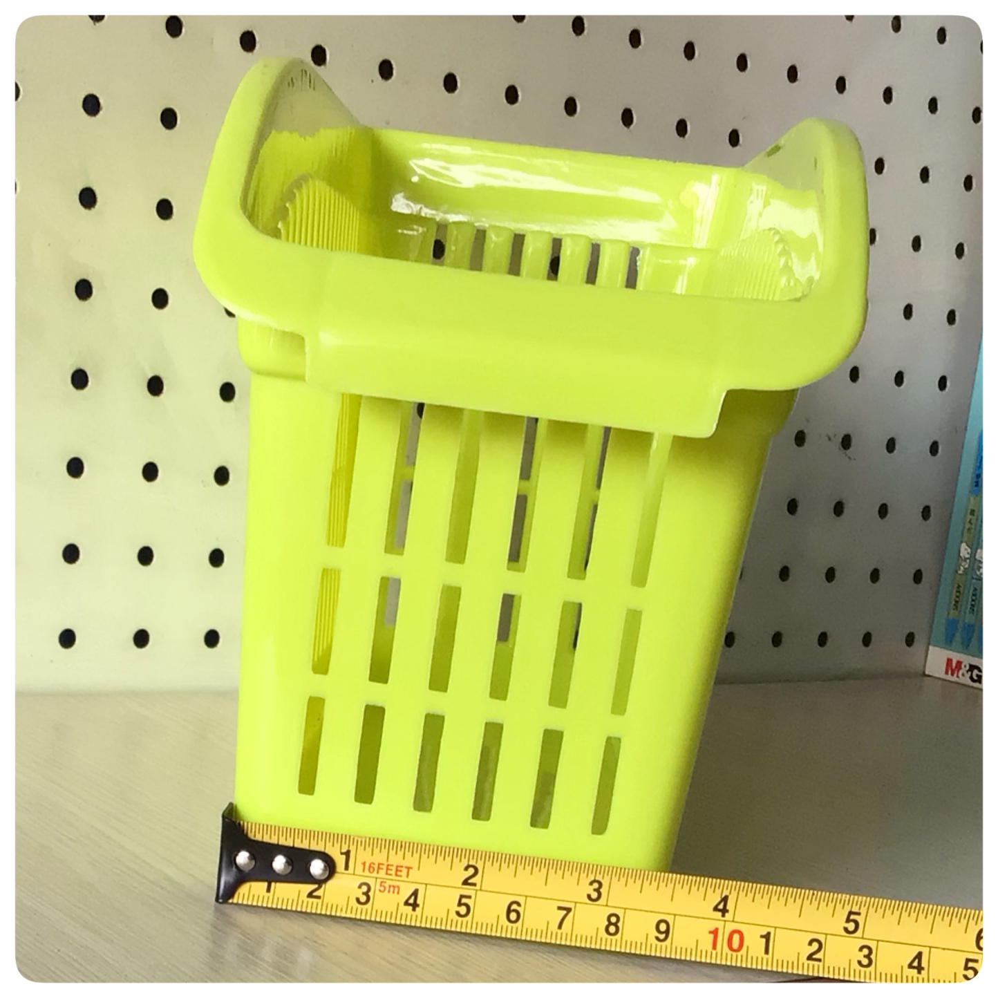 449 ตะกร้าเอกสาร (ช้าง) 9.5*24*(ความสูง13*17)