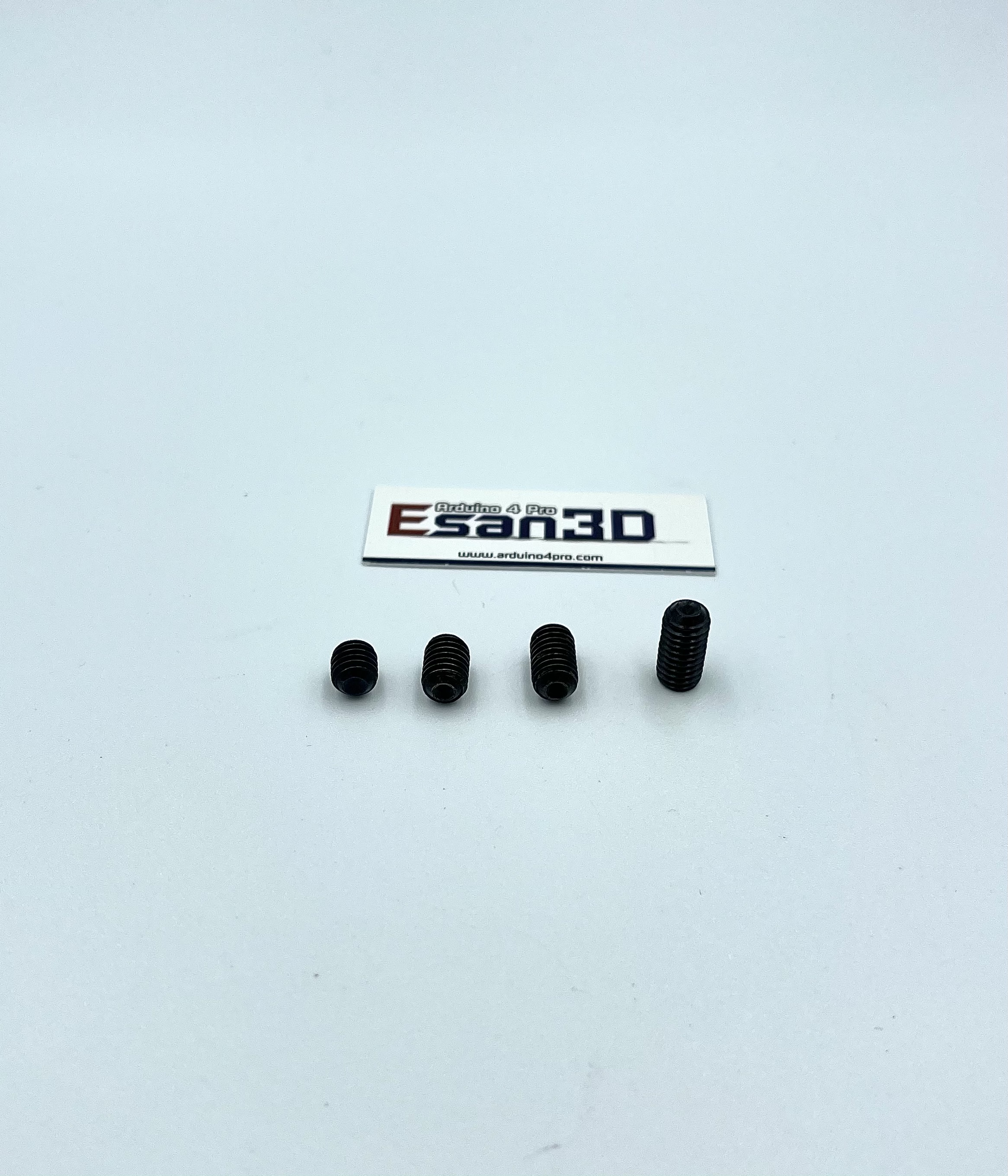 สกรูตัวหนอน อัลลอย (Hex socket brub screws)