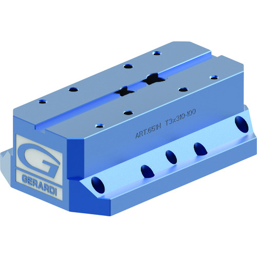 Geraldi Compact G Vise T3X360mm Riser