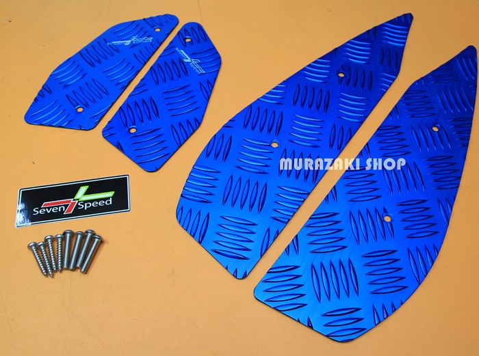 แผ่นรองพื่้น มิเนียม SVENSPEED YAMAHA X-MAX 300 ราคา1100