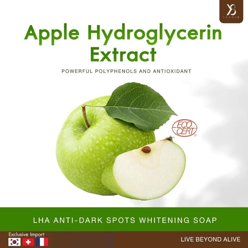LHA Whitening Saop