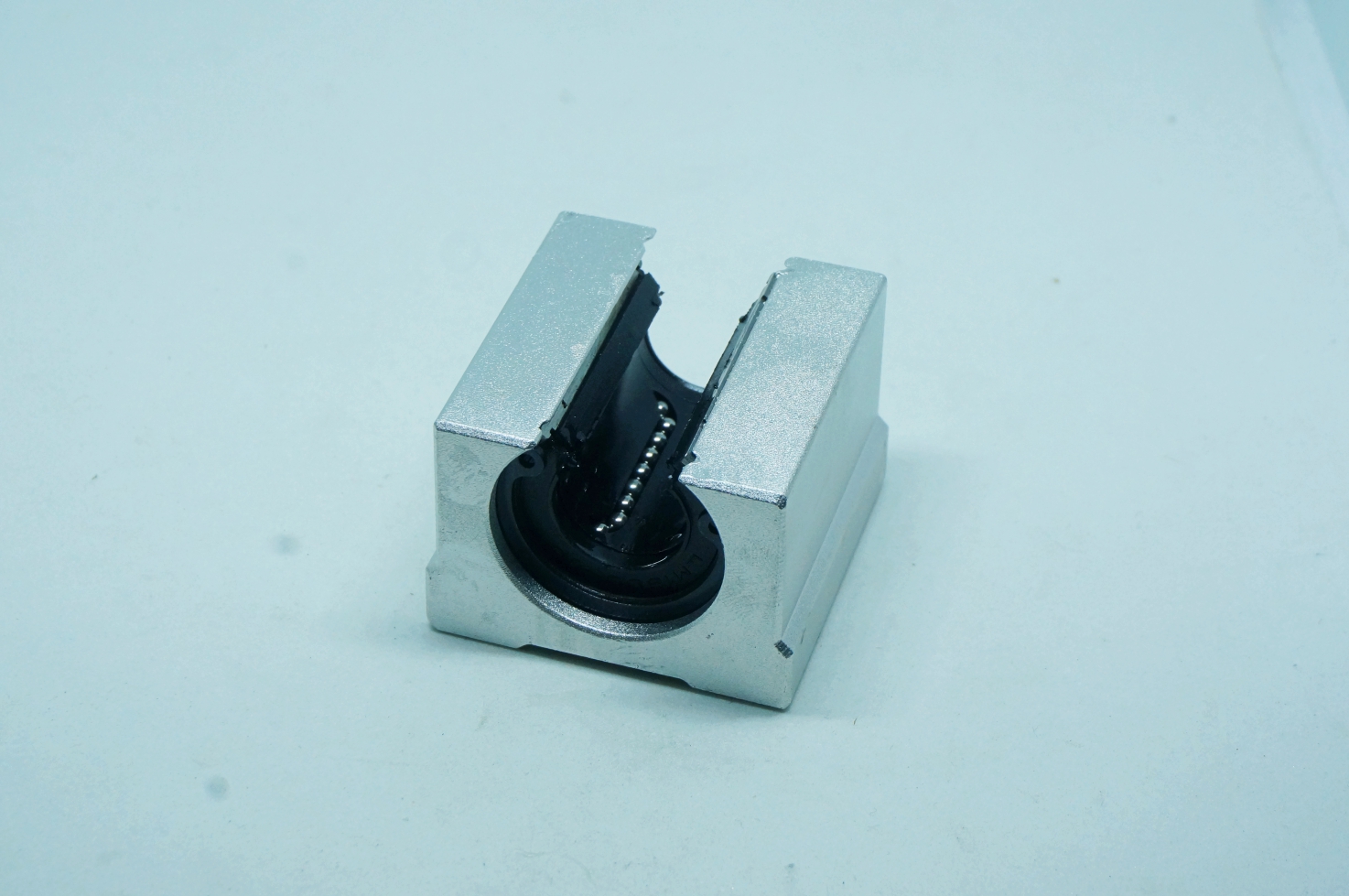 SBR16UU aluminum block