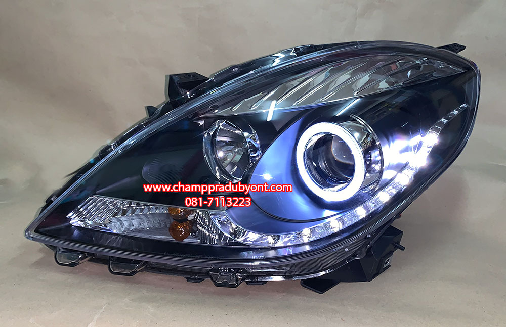 ไฟหน้าโปรเจคเตอร์ NISSAN ALMERA 2011-2013