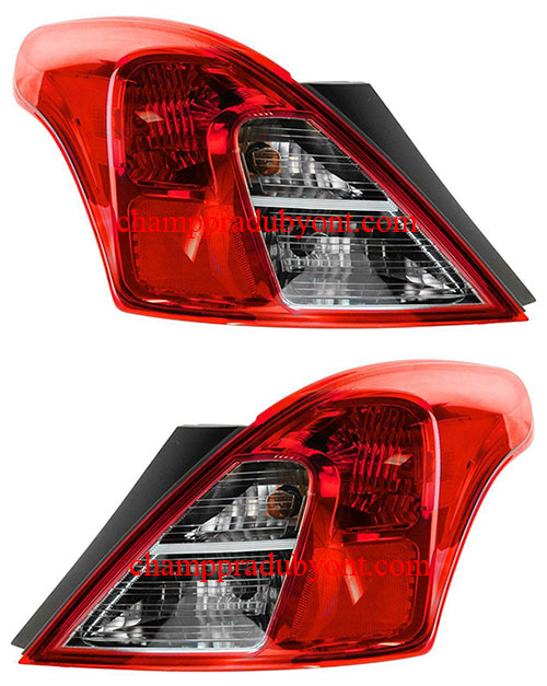 ไฟท้าย NISSAN ALMERA 11-16