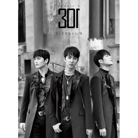 [PRE-ORDER] SS301 - 2nd Mini Album "ETERNAL 0"