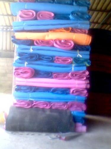 แผ่นยางeva สีสด 4 mm. กว้าง 130 cm.ยาว 240 cm.