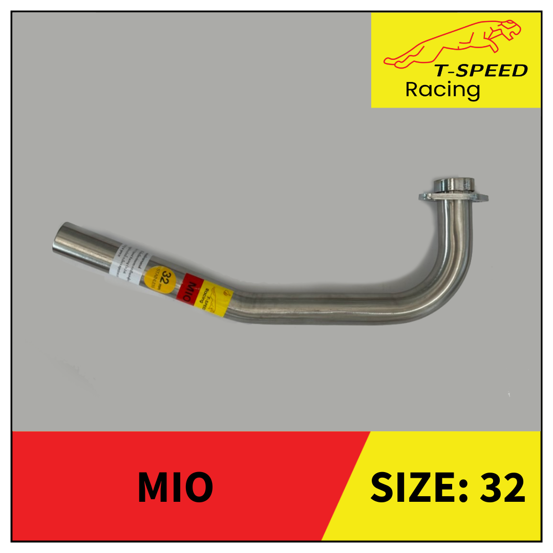 คอท่อ Yamaha Mio Fino คาร์บู ตัวเก่า 🔩 Stainless steel แท้ เกรด 304 หนา: 1.2 มิลลิเมตร มีขนาดให้เลือก: Size 25 m.m. ราคา 250 บาท Size 28 m.m. ราคา 300 บาท Size 32 m.m. ราคา 400 บาท Size 28-32 m.m. ราคา 500 บาท Size 32-35 m.m. ราคา 650 บาท Size 35-