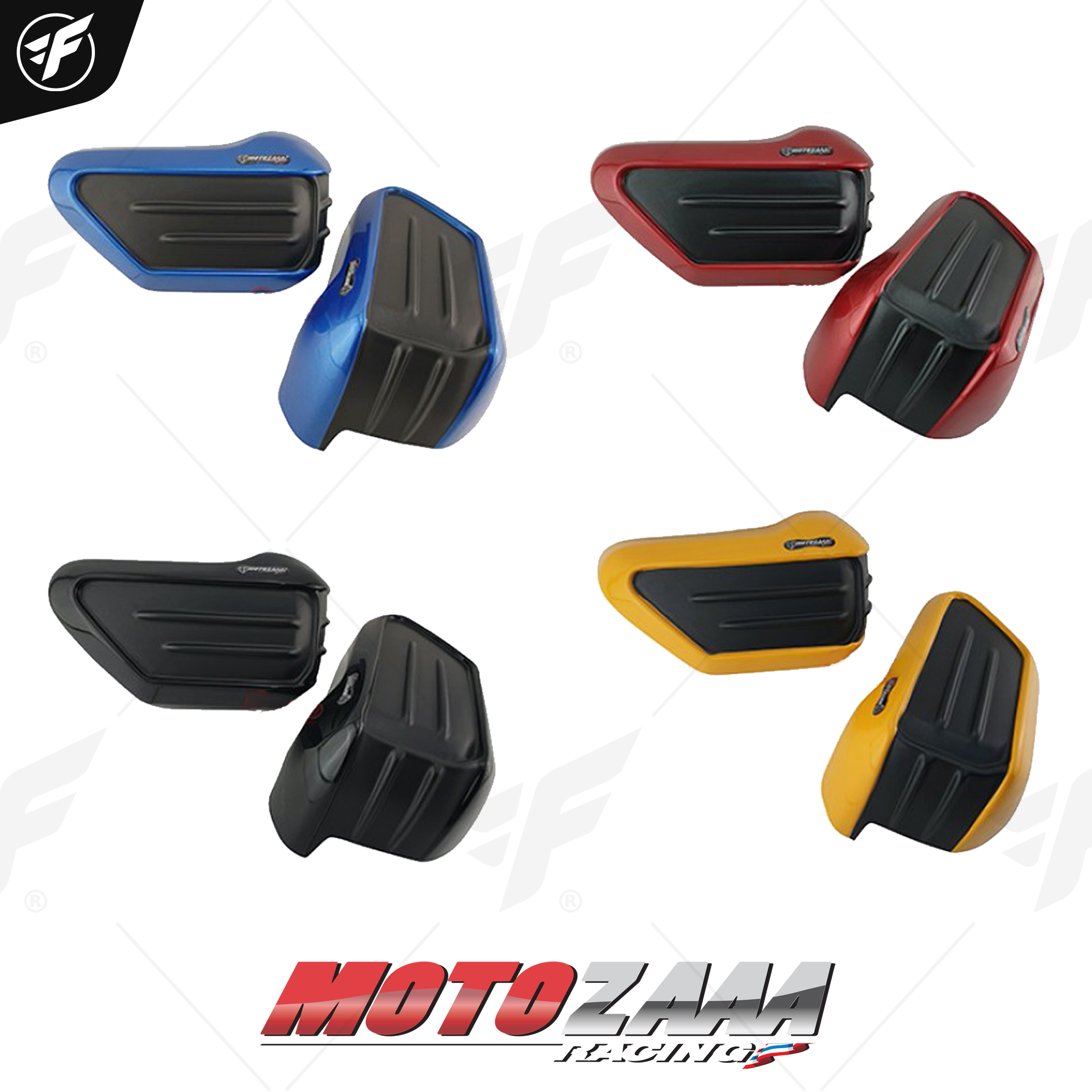 ครอบกรองอากาศ V.1 Motozaaa Honda Monkey125