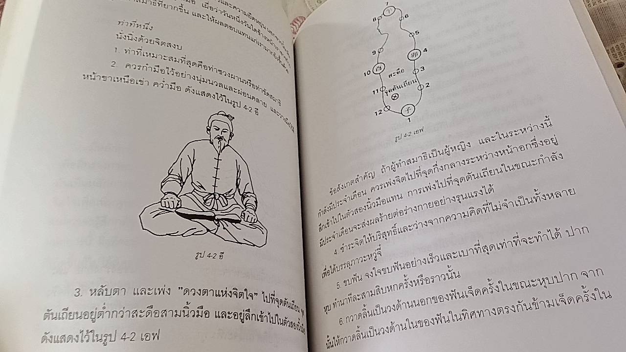 สมาธิเต๋า วิถีแจ้งแห่งธรรมชาติ