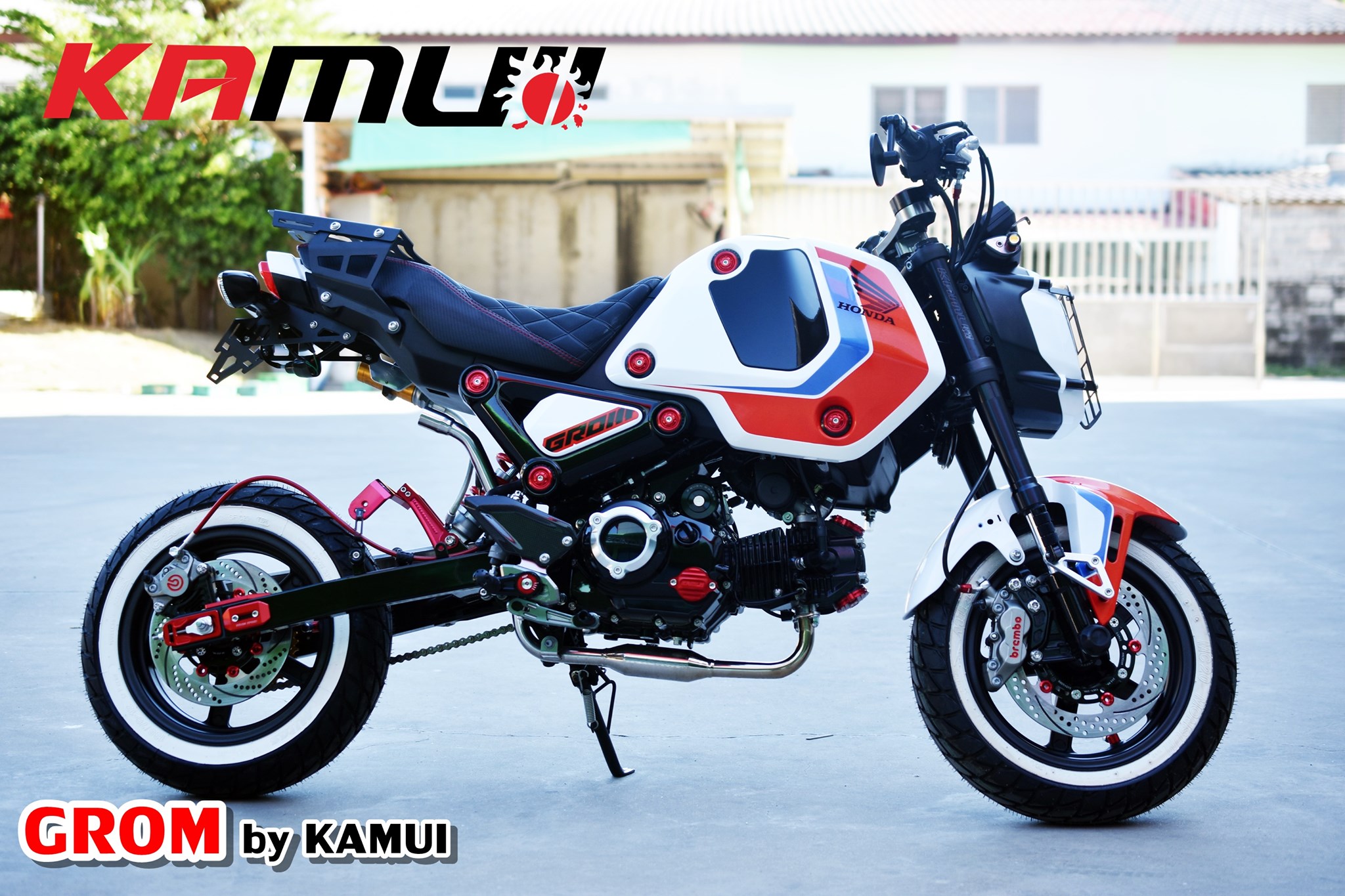 ชุดยืดสวิงอาร์มgrom SVENSPEED ยืด 3 นิ้ว ราคา2400บาท