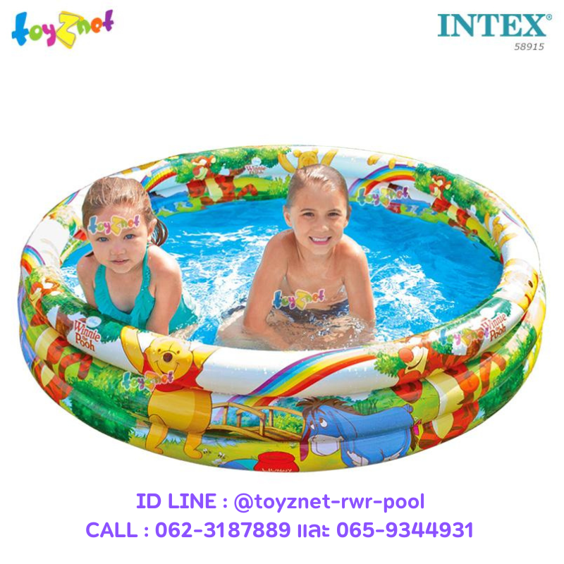 Intex Winnie The Pooh Pool no.58915_1