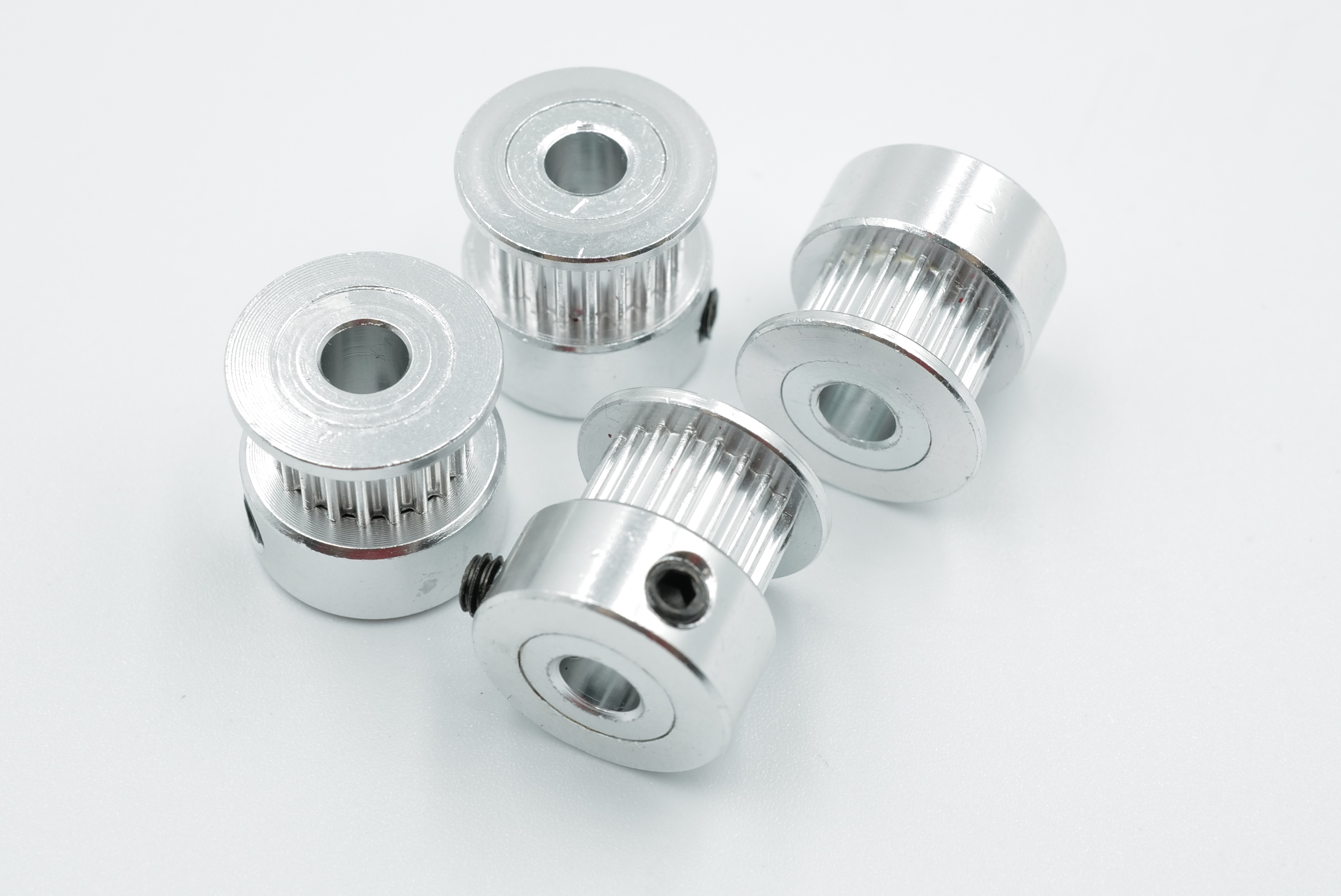 Timing Pulley 20 teeth for width 6mm belt