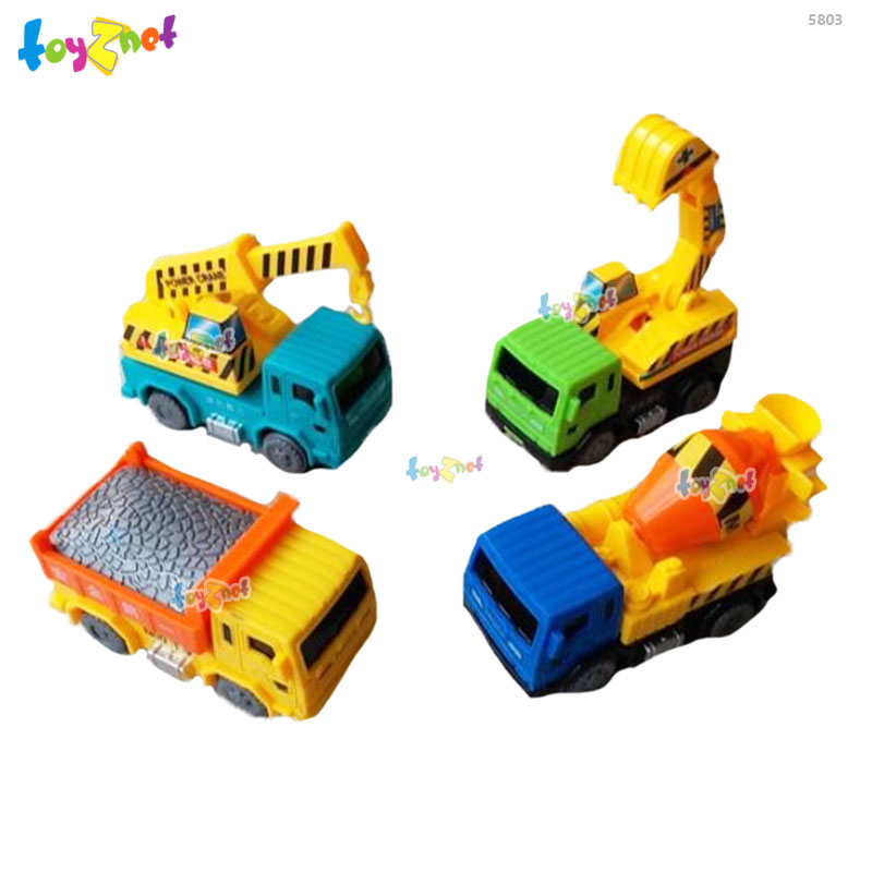 Toyznet Pullback Car no.5803