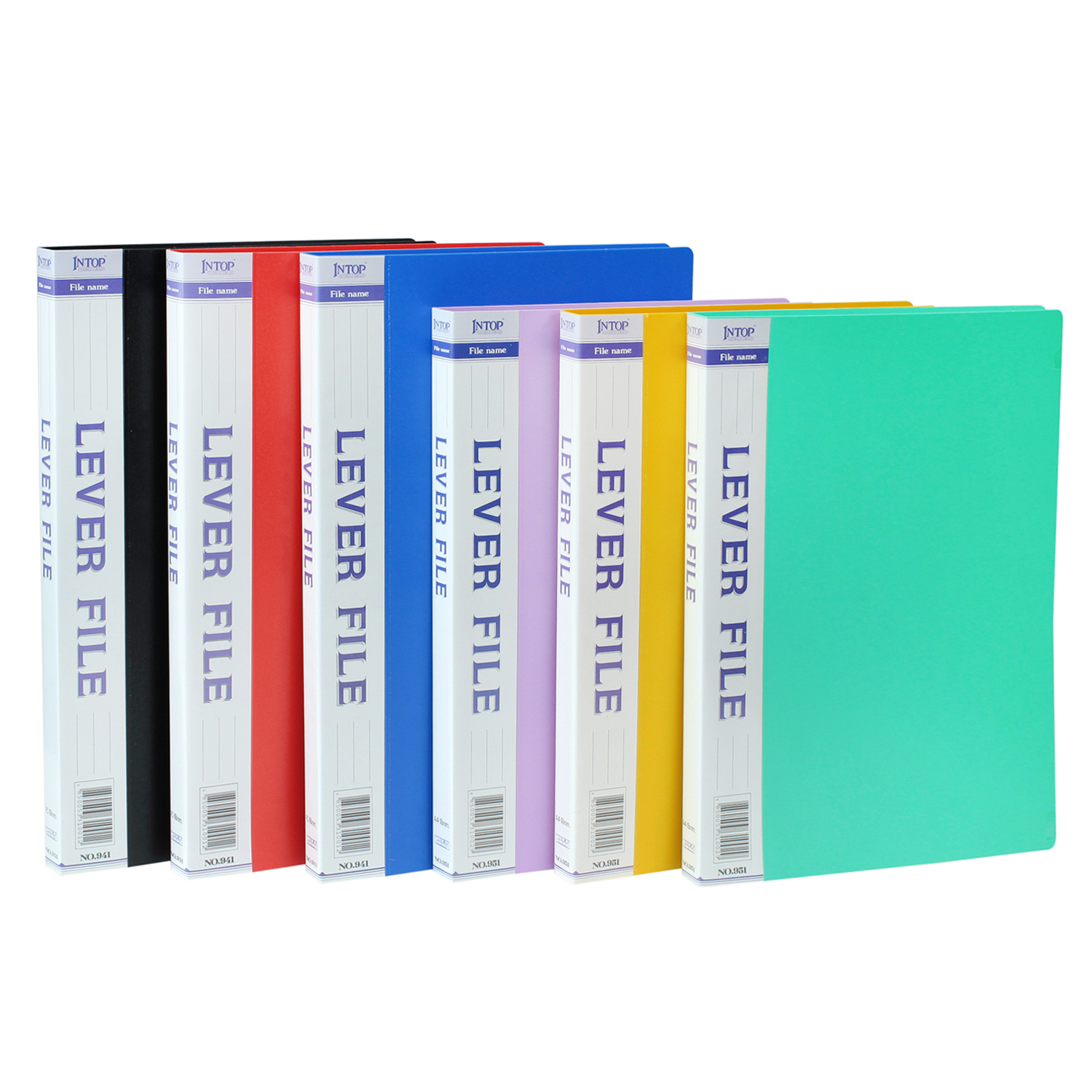 Clamp Binder 800 micron