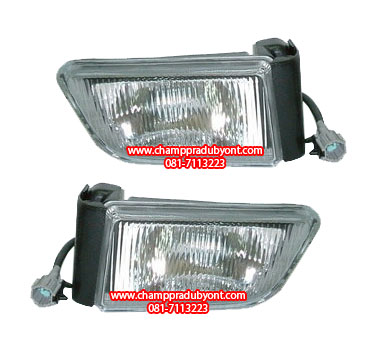 ไฟตัดหมอก สปอร์ตไลท์ NISSAN CEFIRO A32 1996-1999