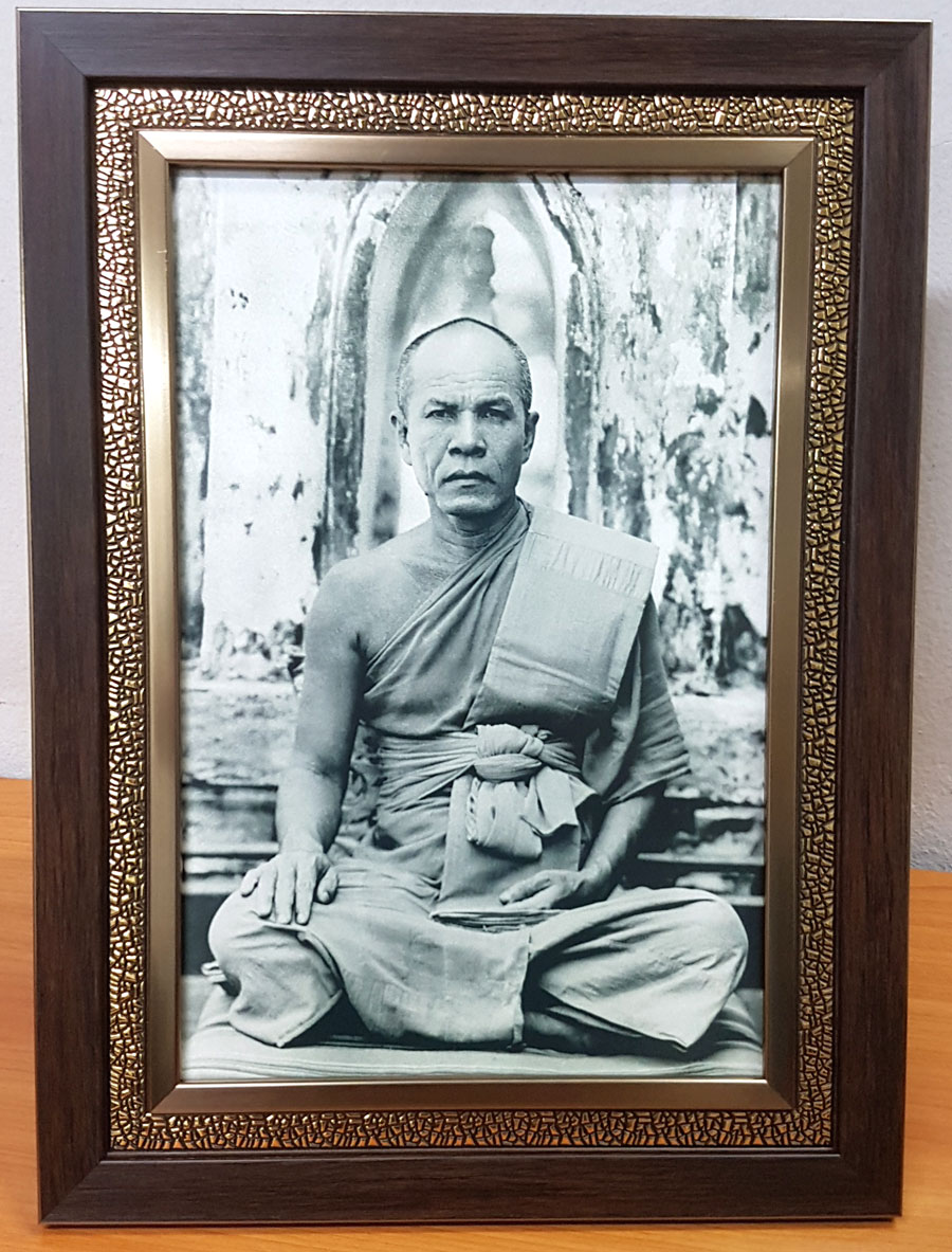 รูปหลวงพ่อสด วัดปากน้ำภาษีเจริญ สุดคลาสสิค