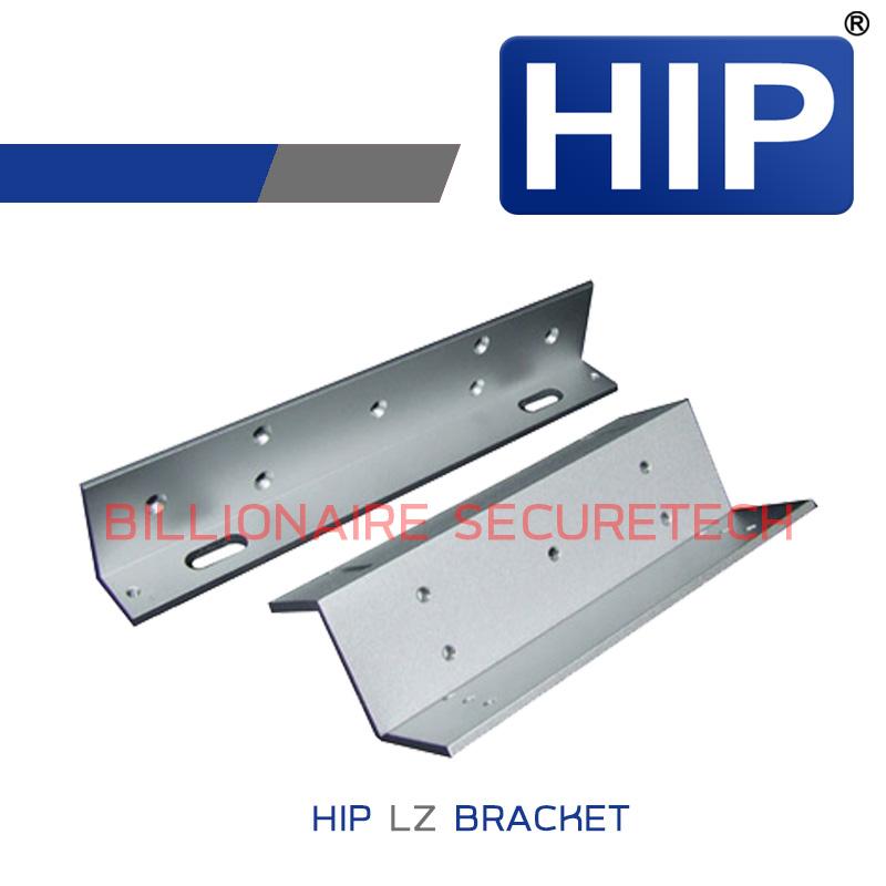 HIP LZ BRACKET for Magnetic Lock ตัวต่อกลอนแม่เหล็กไฟฟ้า BY BILLIONAIRE SECURETECH HIP LZ