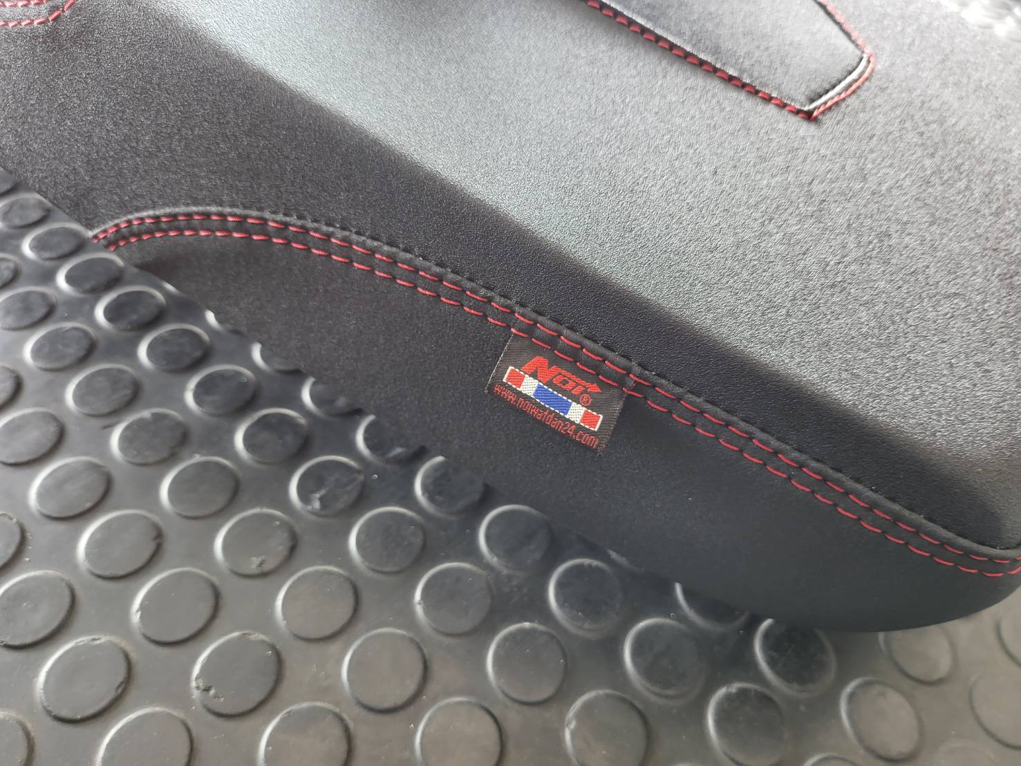 เบาะ Honda Giorno+ โครงแท้ตรงรุ่น หน่อยวัดด่าน ราคาสับ 2500