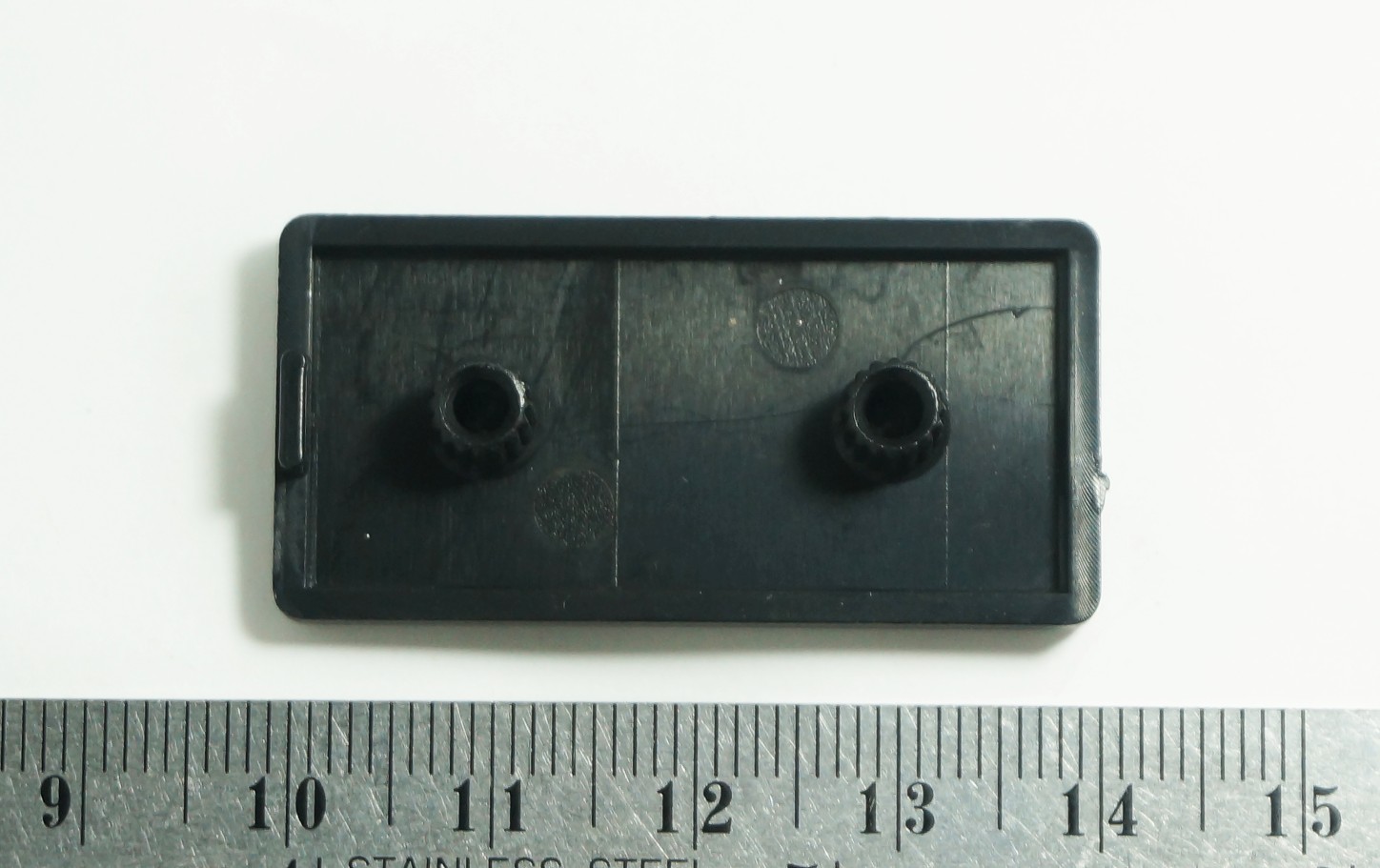 End cap for 2040 Aluminium profile