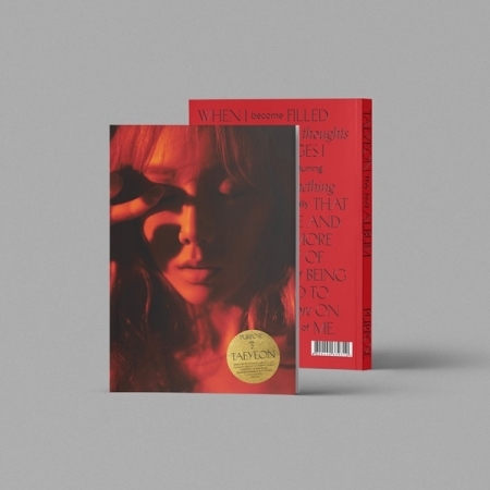 [PRE-ORDER] TAEYEON - 2nd Album "PURPOSE" (Deluxe Edition)
