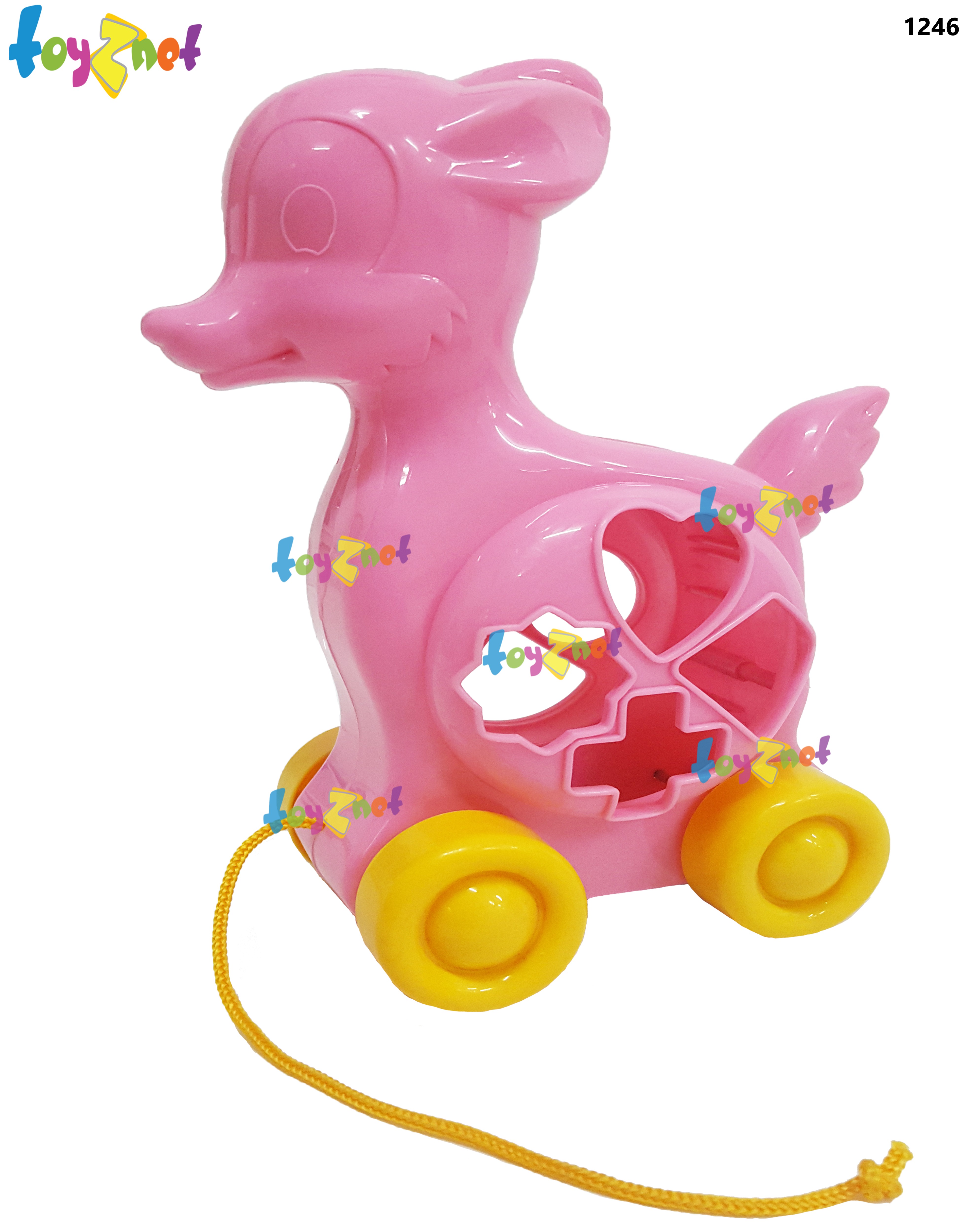 Toyznet Free Delivery Block Deer Model 1246