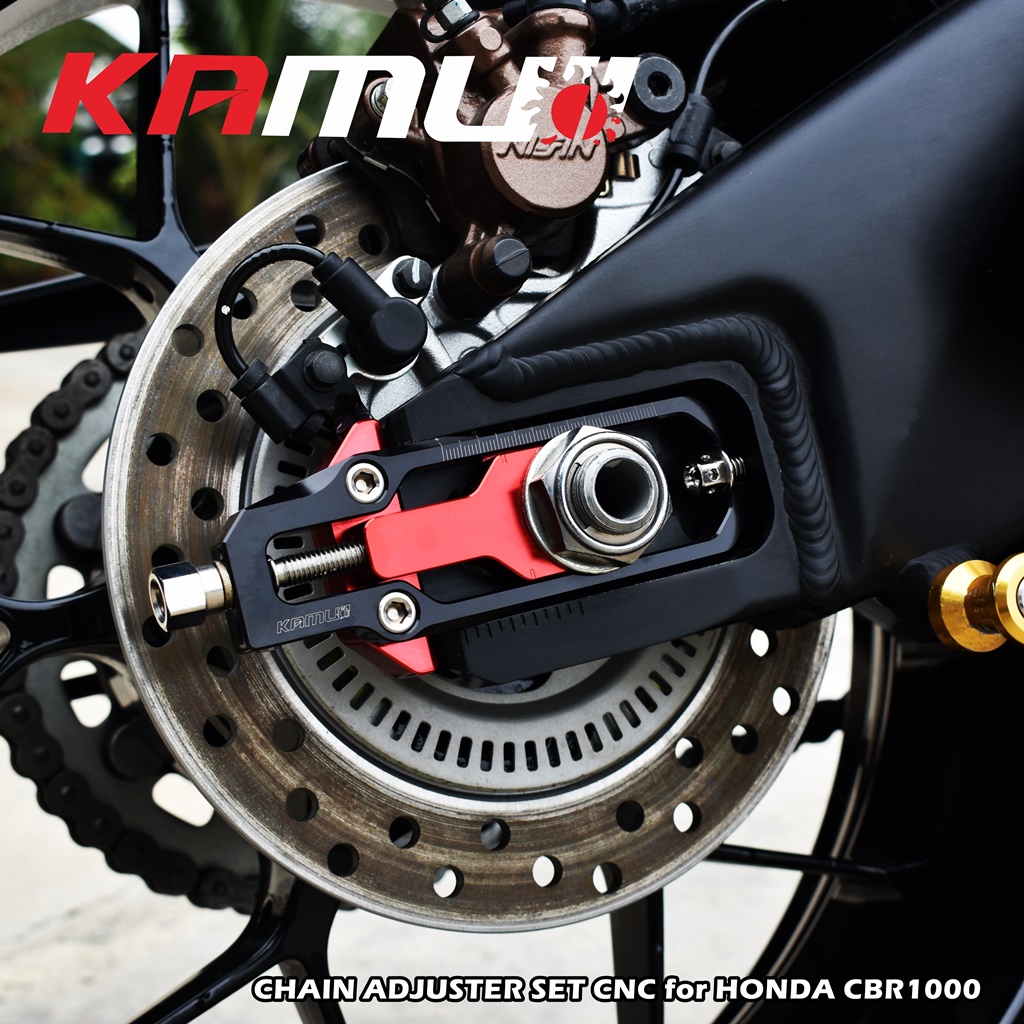 ชุดตั้งโซ่ KAMUI CBR1000RR คับ ราคา 3,500