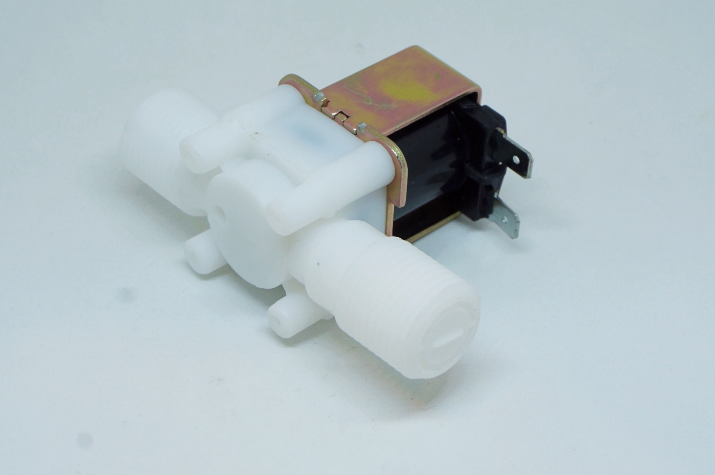 Electric Solenoid Valve Normally Closed 220VAC