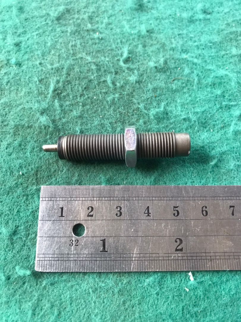 SMC Shock Absorber ช่วงยุบตัว 7 มิล