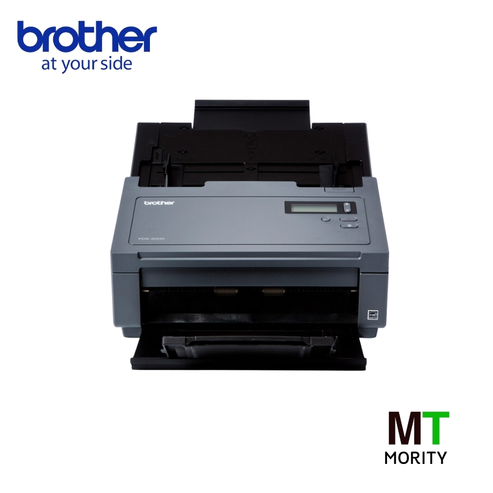 Scanner BROTHER PDS-5000 - เครื่องสแกนเอกสารองค์กรความเร็วสูง